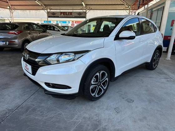HONDA HR-V 1.8 16V FLEX LX 4P AUTOMÁTICO HONDA HR-V 1.8 16V FLEX LX 4P AUTOMÁTICO